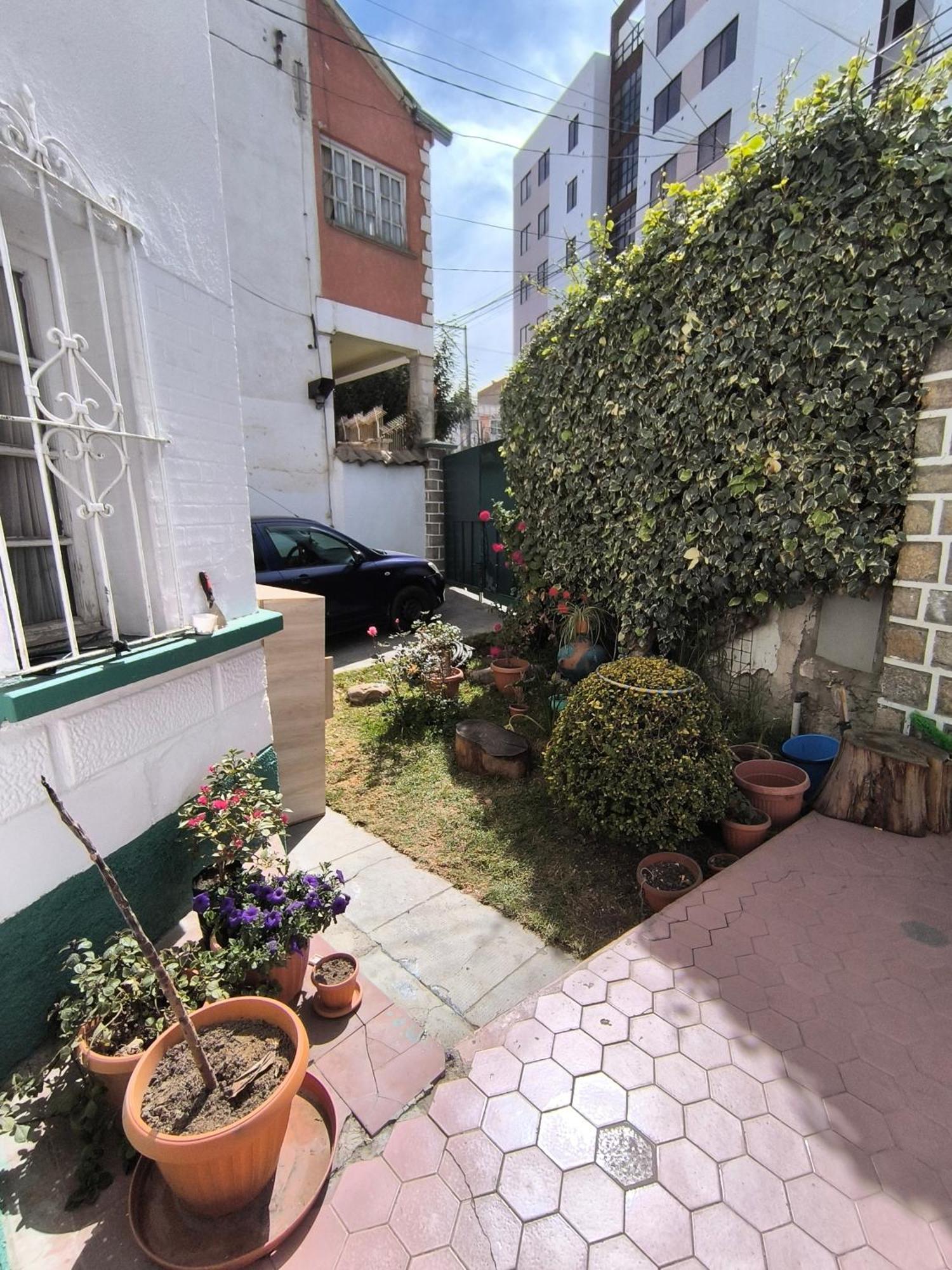 Nomad Hostel La Paz Exterior photo